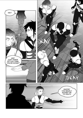 Read Anima Rising  5 Page 5 in English