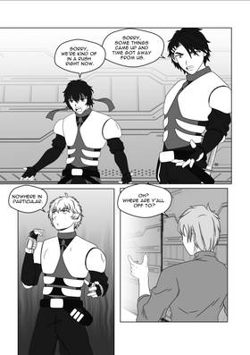 Read Anima Rising  5 Page 7 in English