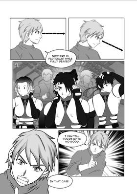 Read Anima Rising  5 Page 8 in English