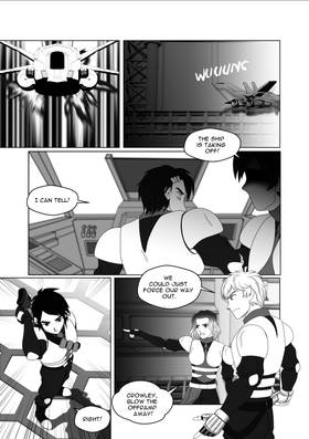 Read Anima Rising  6 Page 7 in English