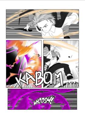 Read Anima Rising  6 Page 3 in English
