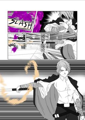 Read Anima Rising  6 Page 4 in English