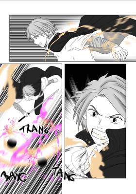 Read Anima Rising  6 Page 5 in English