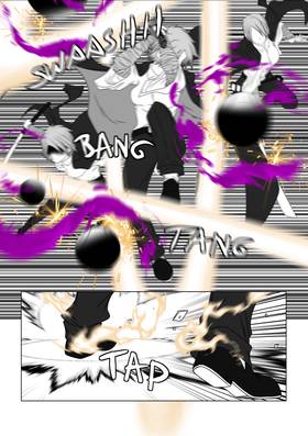 Read Anima Rising  6 Page 6 in English