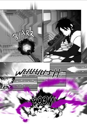 Read Anima Rising  6 Page 8 in English