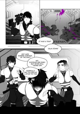 Read Anima Rising  6 Page 9 in English