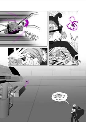 Read Anima Rising  6 Page 10 in English