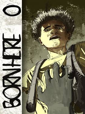 Read Born Here  1 Page 1 in English