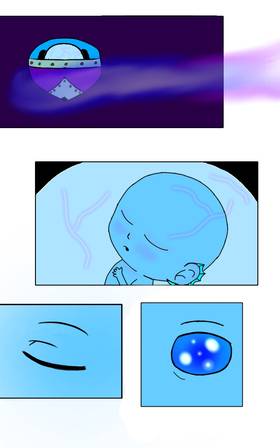 Read BlueBerry  1 Page 2 in English