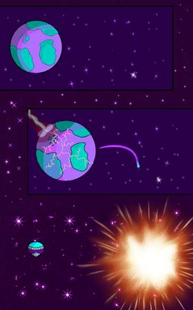 Read BlueBerry  1 Page 1 in English