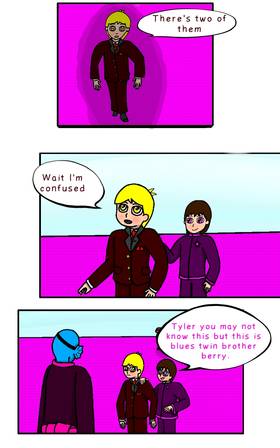 Read BlueBerry  2 Page 1 in English