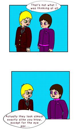 Read BlueBerry  2 Page 3 in English