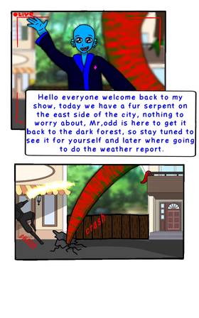 Read BlueBerry  3 Page 1 in English
