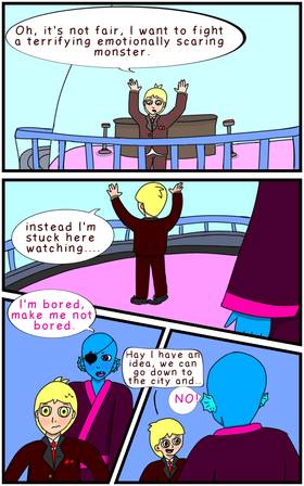 Read BlueBerry  4 Page 1 in English