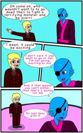Read BlueBerry  4 Page 2 in English