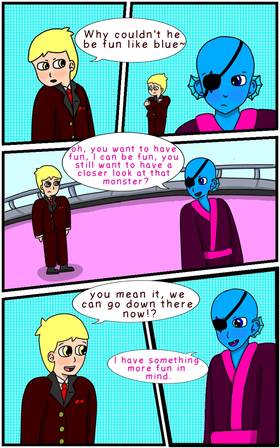 Read BlueBerry  4 Page 3 in English