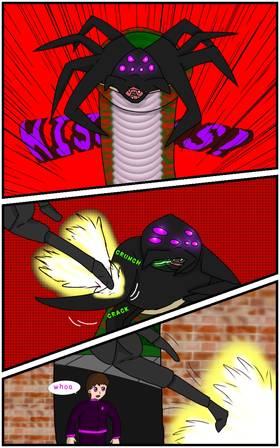 Read BlueBerry  5 Page 1 in English