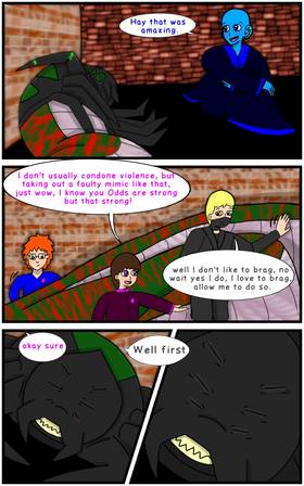 Read BlueBerry  5 Page 2 in English