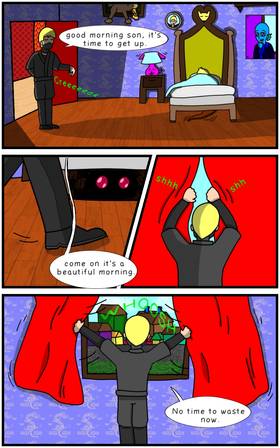 Read BlueBerry  6 Page 2 in English