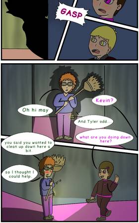 Read BlueBerry  7 Page 3 in English