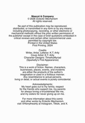 Read Mascot & Company  5 Page 2 in English