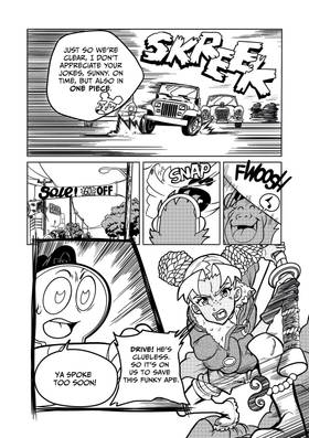 Read Mascot & Company  1 Page 8 in English