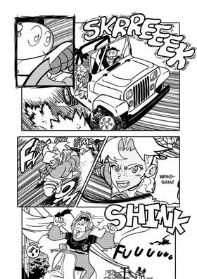Read Mascot & Company  1 Page 9 in English