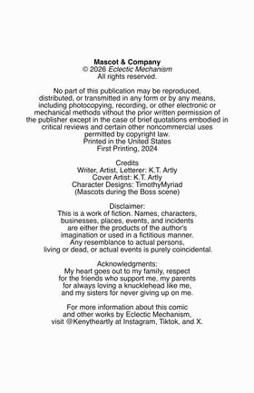 Read Mascot & Company  1 Page 2 in English