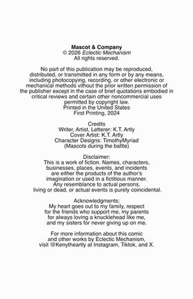 Read Mascot & Company  2 Page 3 in English