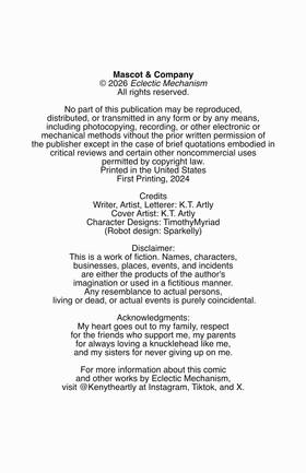 Read Mascot & Company  3 Page 2 in English