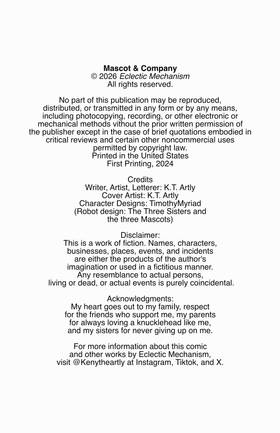 Read Mascot & Company  4 Page 2 in English