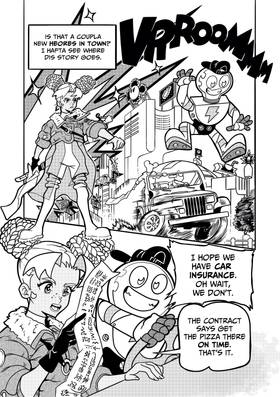 Read Mascot & Company  1 Page 7 in English