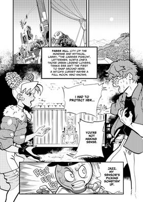 Read Mascot & Company  2 Page 6 in English