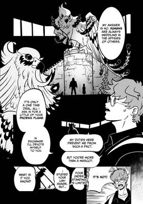 Read Mascot & Company  2 Page 9 in English