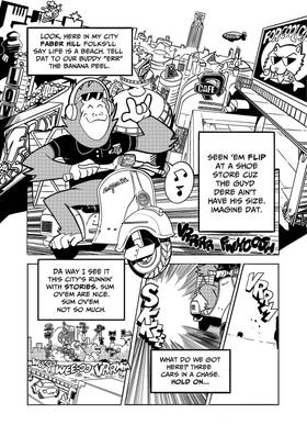 Read Mascot & Company  1 Page 6 in English