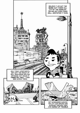 Read Mascot & Company  5 Page 6 in English