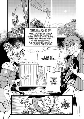 Read Mascot & Company  2 Page 9 in English