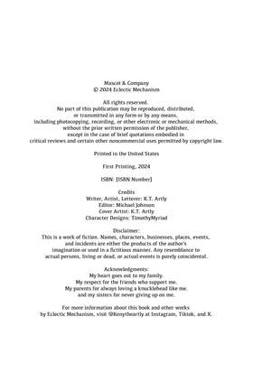 Read Mascot & Company  4 Page 2 in English