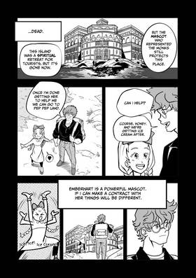 Read Mascot & Company  2 Page 8 in English
