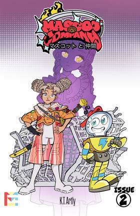 Read Mascot & Company  2 Page 1 in English