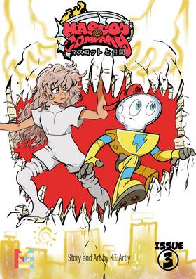 Read Mascot & Company  3 Page 1 in English