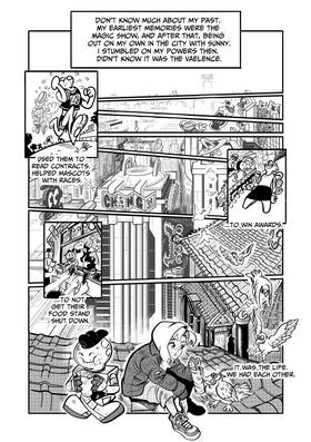 Read Mascot & Company  3 Page 6 in English