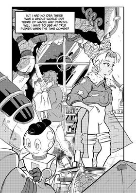 Read Mascot & Company  3 Page 7 in English
