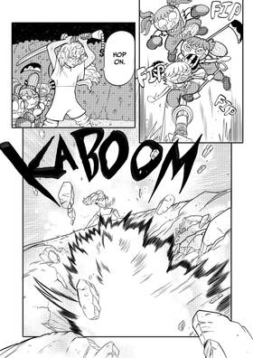 Read Mascot & Company  4 Page 10 in English