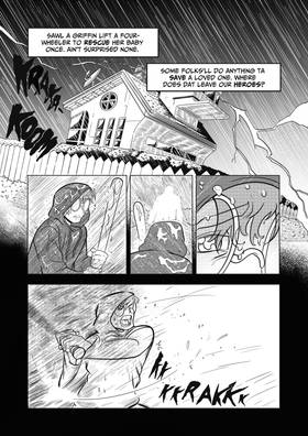Read Mascot & Company  4 Page 6 in English