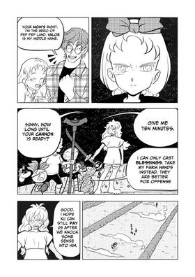 Read Mascot & Company  4 Page 9 in English
