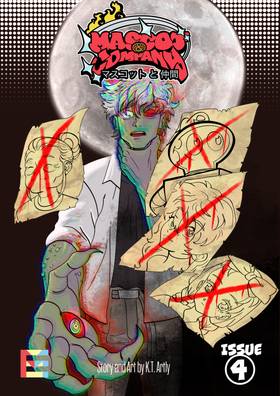 Read Mascot & Company  4 Page 1 in English