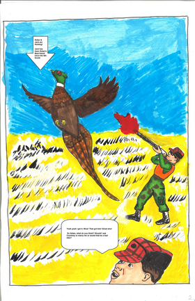 Read Iron Highlander #3   1 Page 2 in English