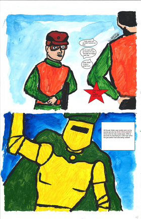 Read Iron Highlander #3   1 Page 4 in English