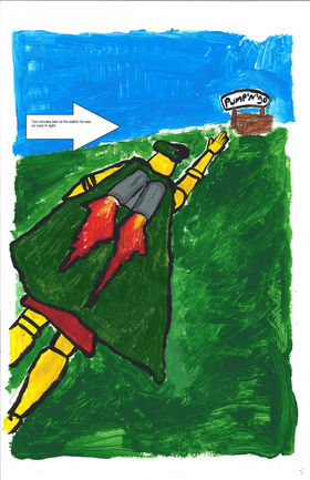 Read Iron Highlander #3   1 Page 5 in English